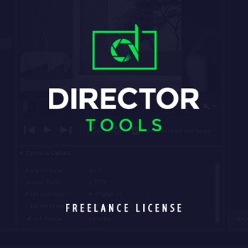 Director Tools Freelance License